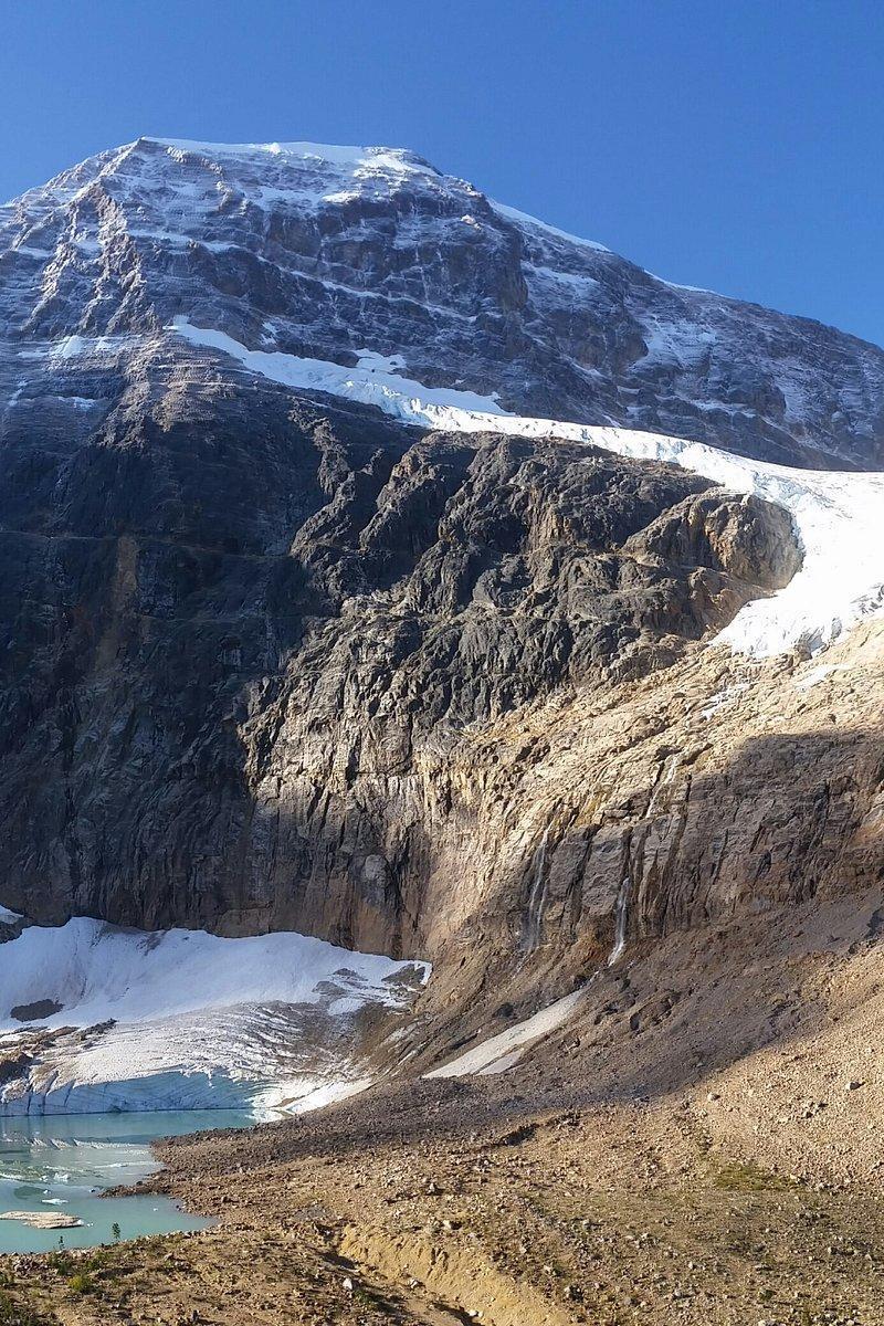 Mount Edith Cavell